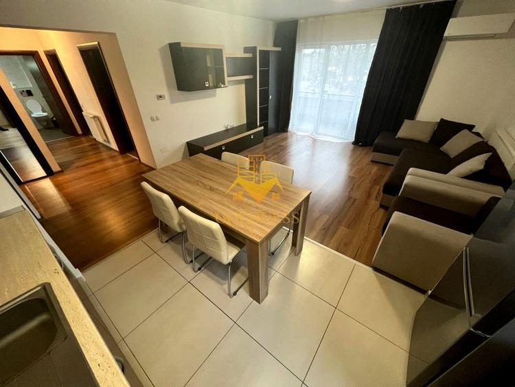 3 camere,  modern,  parcare,  AC,  cartierul  Iris,  Junior Residence