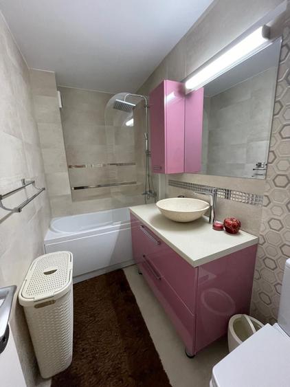 Mihai Bravu Vitan Mall, dec., renovat/mobil/util MODERN, centrala, AC, metrou,