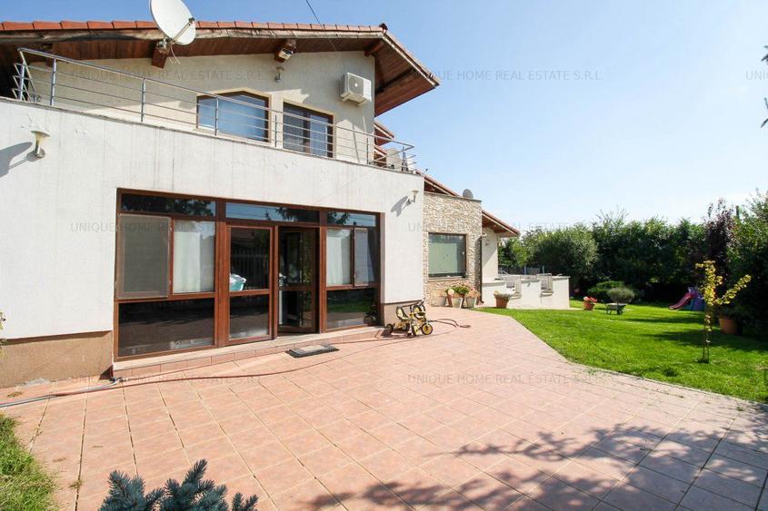 CASA SNAGOV-TANCABESTI - COMPLEX MARINA LAC