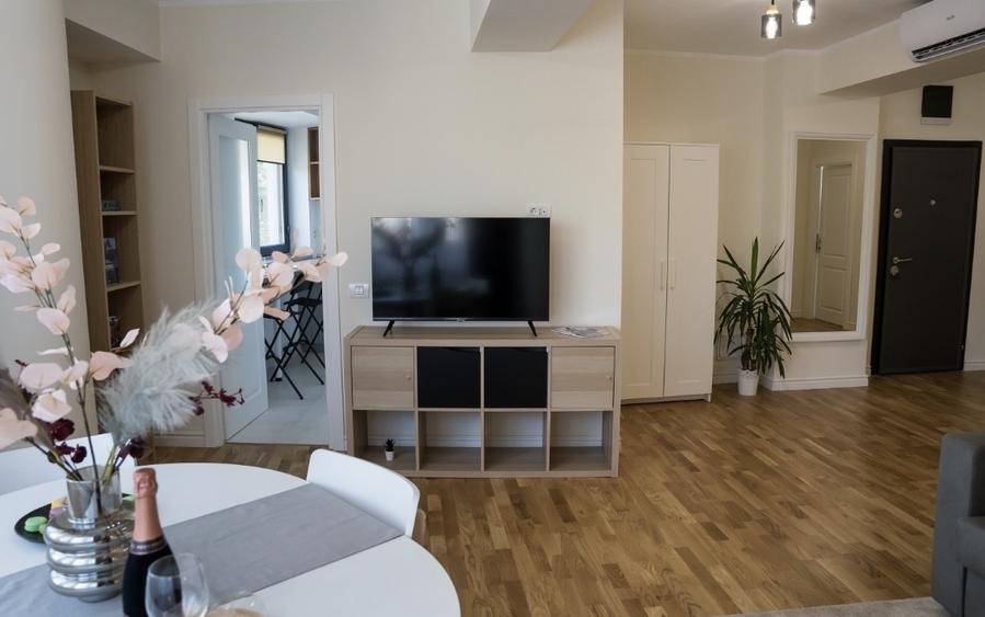 Unirii | 3 Camere | Centrala | Balcon | Bloc Nou | Prox. Metrou |
