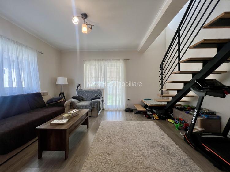 Casa individuala, 3 camere, 82 mp utili, 250 mp teren - Giroc - 3