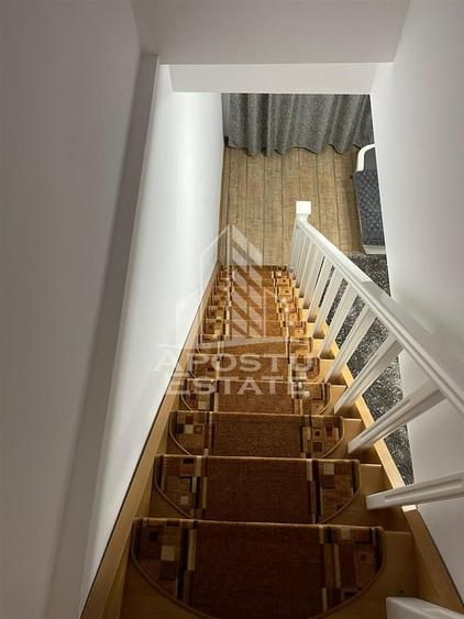 Apartament decomandat cu 3 camere pe 2 nivele in Braytim