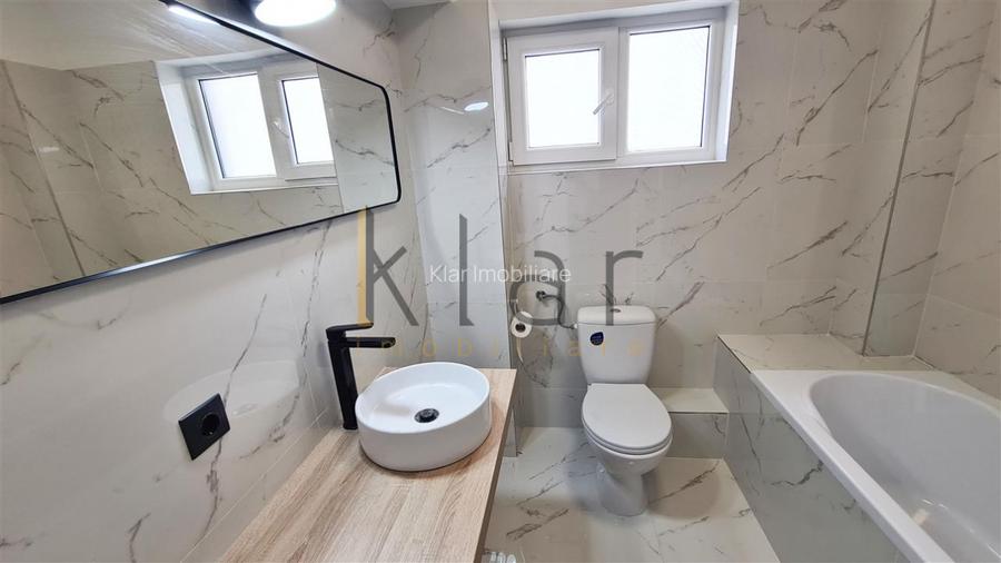 Apartament 3 Camere 54mp, 2 balcoane, Baciu str. Stelelor - 7