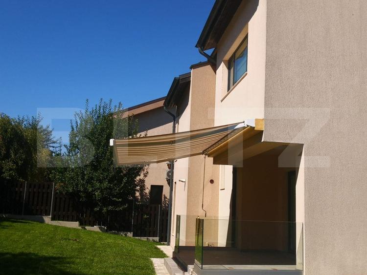 Casa superba, 250 mp utili, 600 mp curte, 3 parcari, zona Stadion CFR