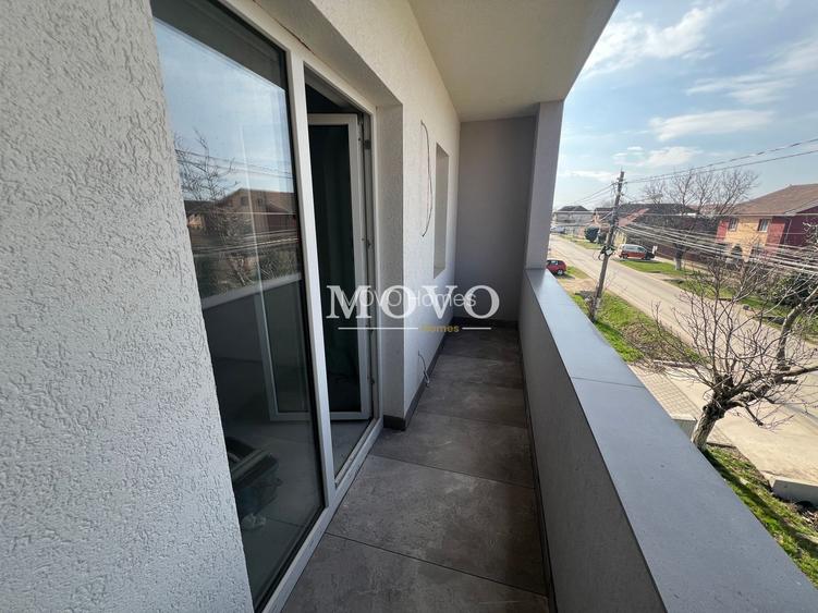 Apartamente 2 camere decomandate | Gradina | Strada asfaltata | Giroc