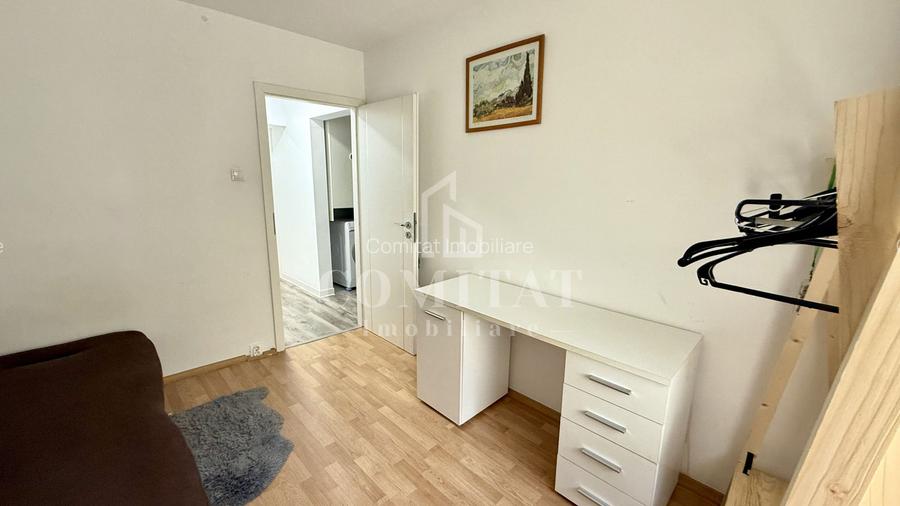 Apartament modern | PET FRIENDLY | 3 camere decomandat | str. Tășnad - 10