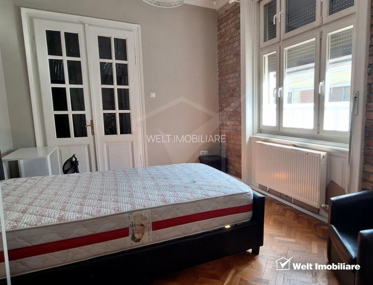 Inchiriere casa, 3 camere, centru, zona Clinicilor, parcare - 7