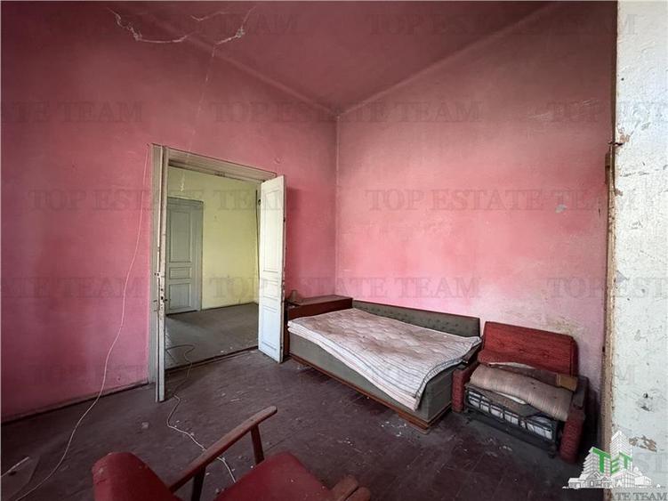 Casa cu farmec istoric, perfecta pentru un proiect de restaurare, zona ICIL, Con