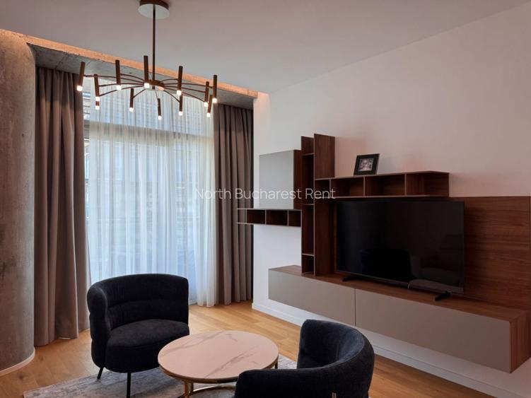 NEW | For rent 2 rooms | UPsite | Spa Facilities - 4