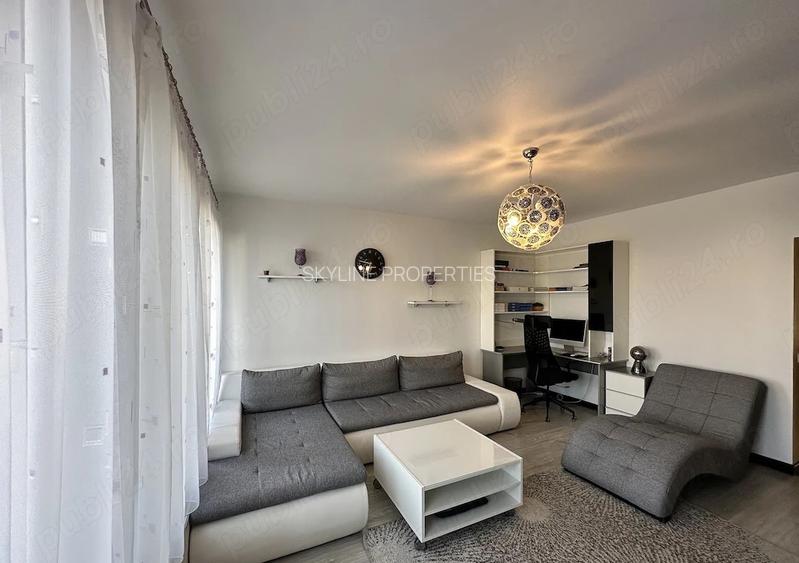 Apartament cu 2 camere, 76mp decomandat, parcare inclusa, zona Europa - 2