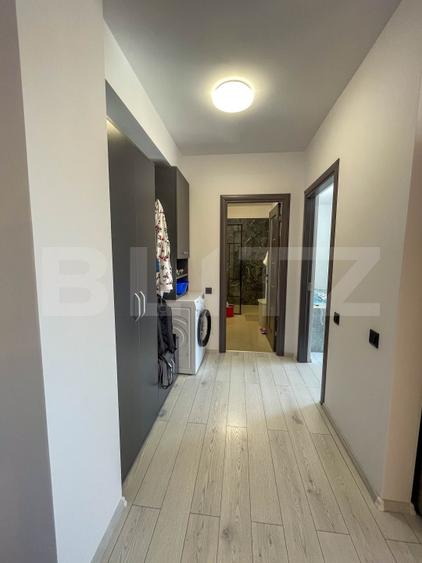 Apartament modern, 2 camere, 52,4 mp – Între Lacuri