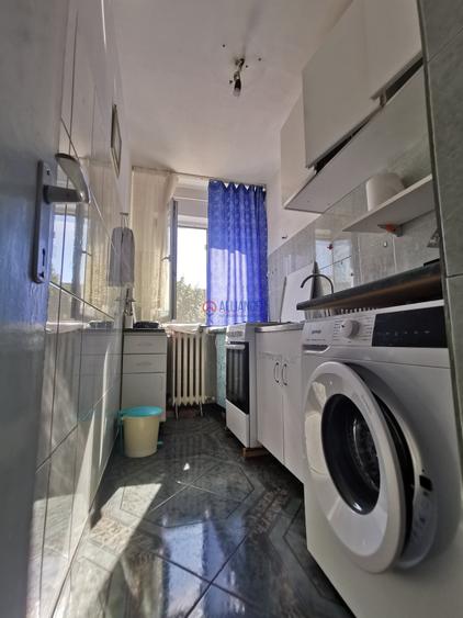 Tomis Nord Cireșica apartament 3 camere +boxa 11,9 mp, mobilat