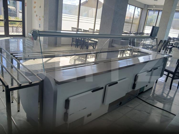 Spatiu comercial de inchiriat, 230 mp,  zona Gura Humorului