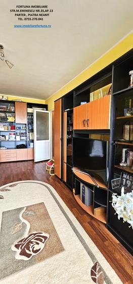 Apartament 4 camere, etaj 2, 2 locuri parcare, Piatra Neamt - Mihai Viteazul