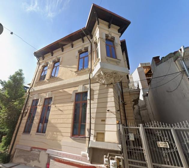 Vila interbelica Restaurata | Birouri | Universitate | Vanzare