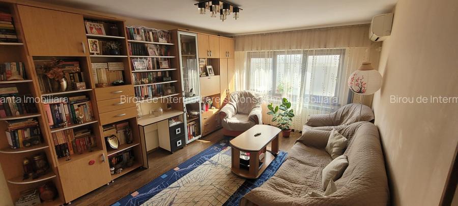 🙋 CET🔸 3 Camere Decomandate 68m² Centrala Mobilat Utilat Izolat Incadrat - 2
