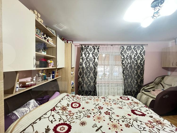 Casă cu mansardă, Cornisa – Botoșani | Teren 509 mp | 4 camere - 3