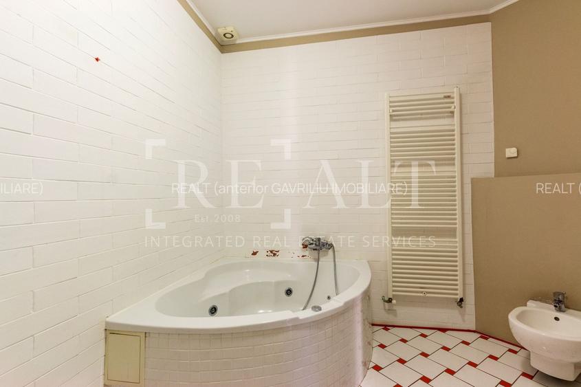 Inchiriere casa, vila 8 camere | 1000mp teren, Padure | Iancu Nicolae, Pipera - 26