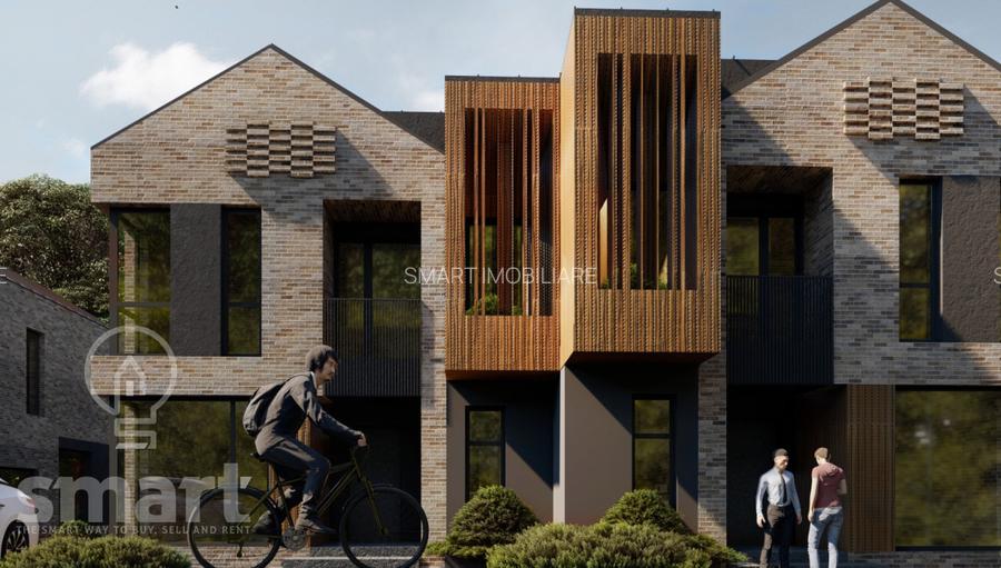 Teren 771 mp, pt constructie duplex, Corneliu Medrea - 3