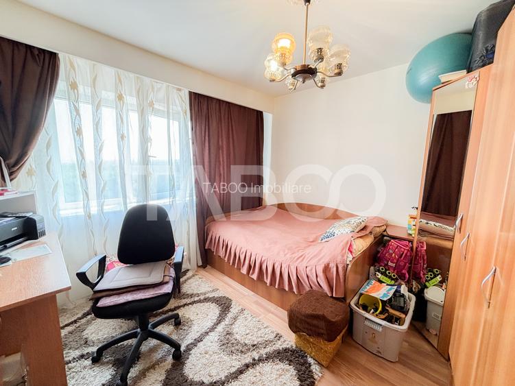 Apartament cu 2 camere la etaj 3 de vanzare in Cartierul Intre Lacuri - 8