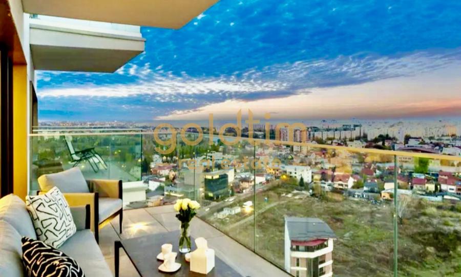 ONE VERDI PARK/PANORAMIC VIEW/PARKING/UNIQUE DESIGN/(+TVA)