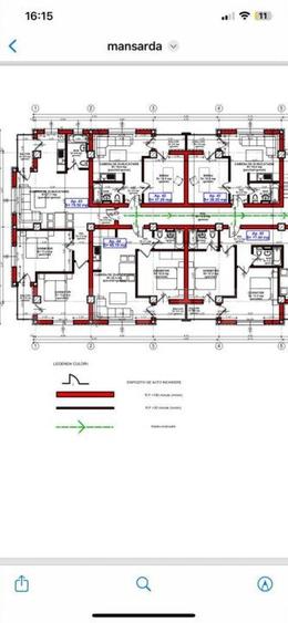 Apartament 3 camere, ansamblu nou, Radauti