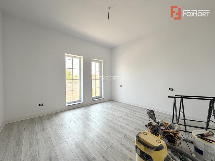 Casa individuala cu 3 camere - predare la cheie, in Sanandrei - 5