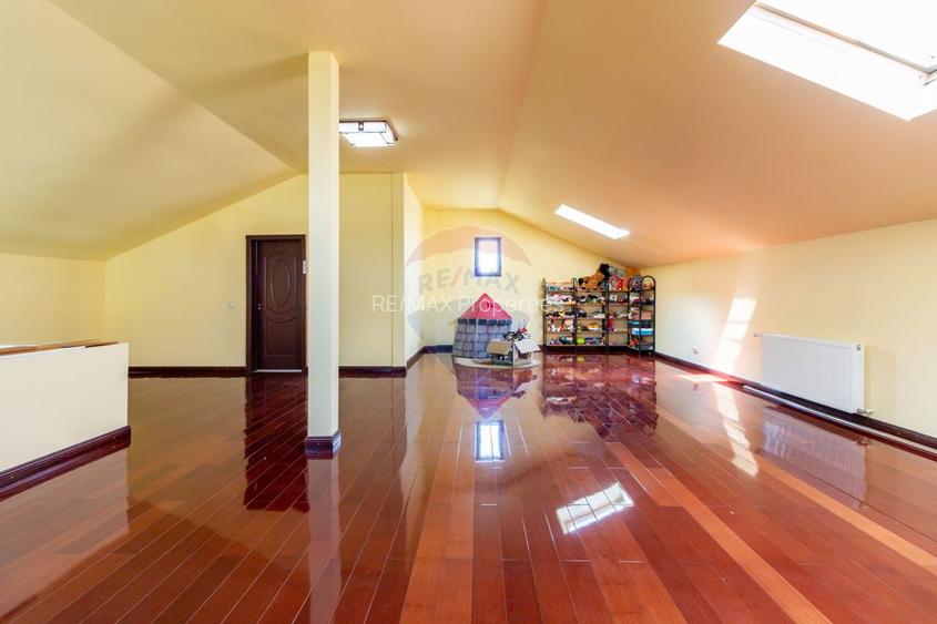 Casă / vilă de vânzare în Balotești | aprox. 350 mp | teren 1.015 mp - 21
