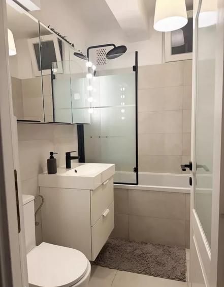Apartament cu 3 camere, 56 mp, complet mobilat și utilat | Strada Horea