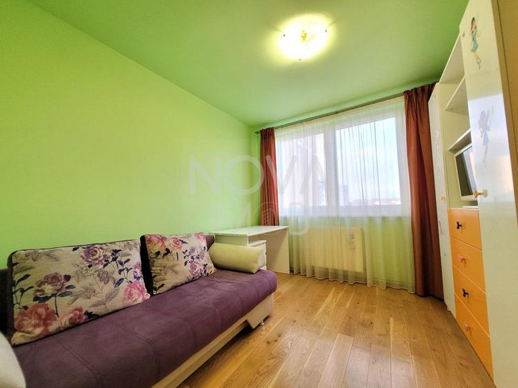 Apartament 3 camere de inchiriat zona Rahovei
