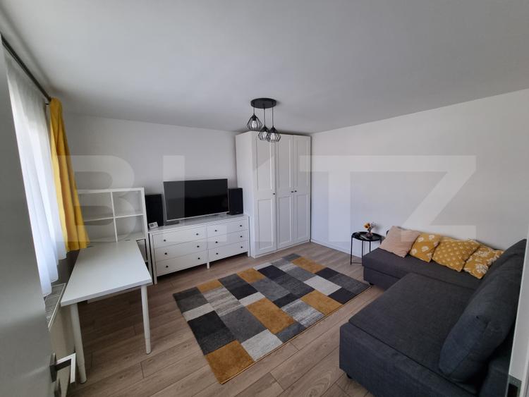 Apartament 1 cameră, 30.60 mp, zona The Office