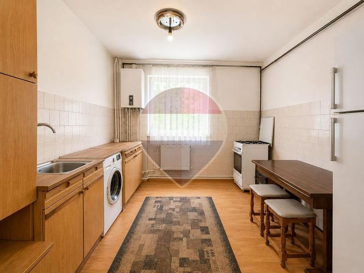 Apartament 3 camere de închiriat– George Enescu | Ideal pentru familie