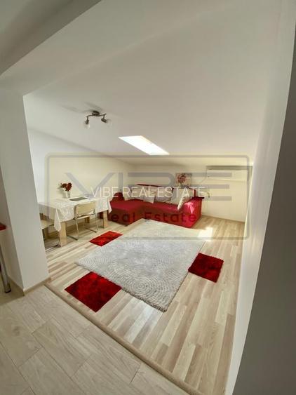 Apartament cu 3 camere zona Garii- 10 minute de UMF - BLOC NOU ! - 3