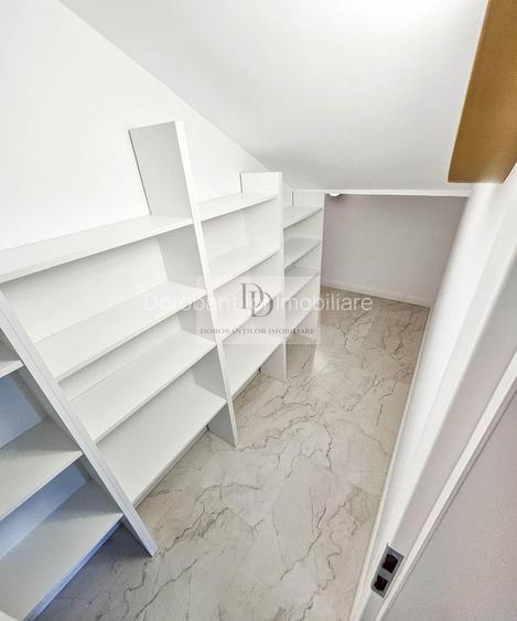 Vilă Premium cu Piscină Încălzită | 250 mp | Teren 700 mp | Borhanci - 16