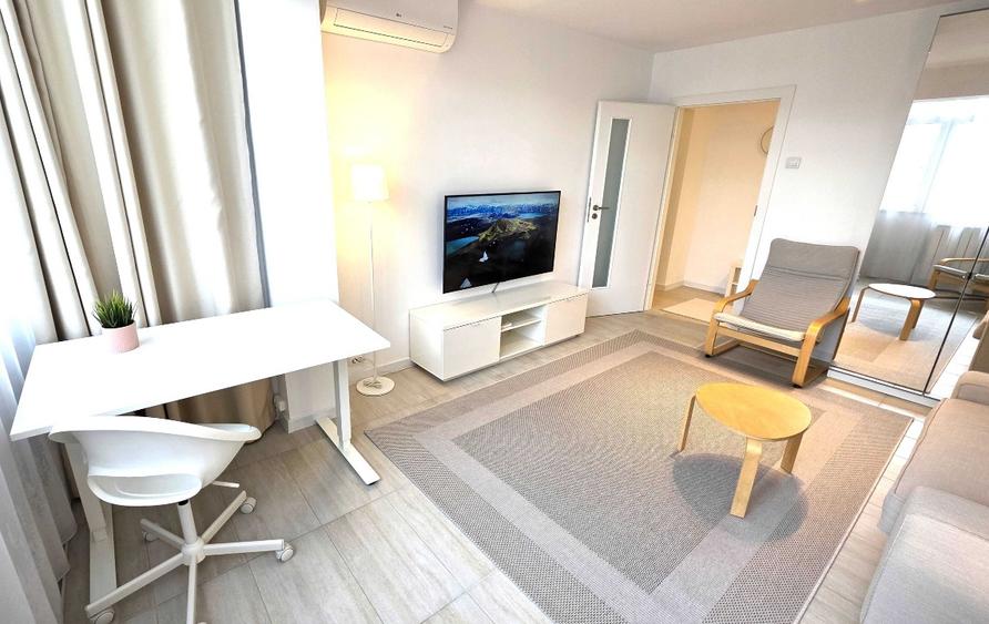 Proprietar - 2 Camere, Decomandat, Central, 3 min Metrou, Piața Unirii 7 min