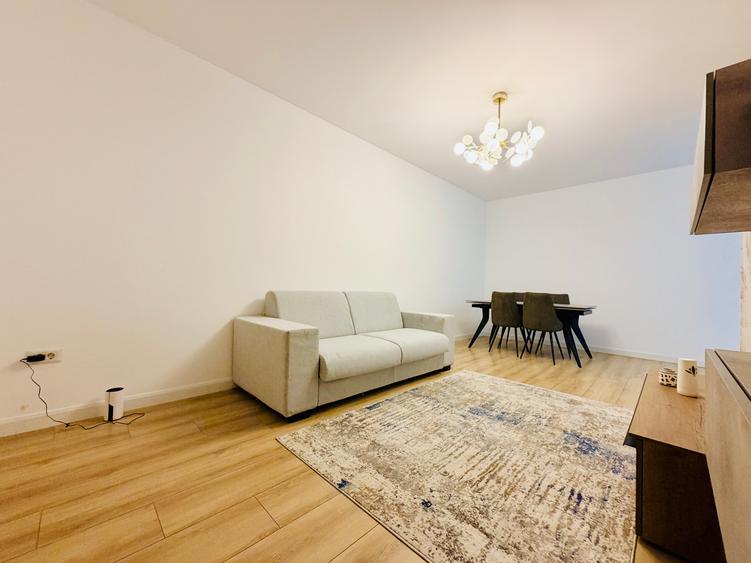 Apartament 2 camere  de vânzare – Apartament elegant într-un ansamblu rezidenț