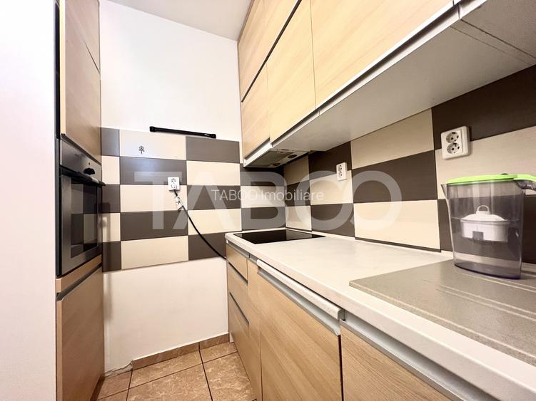 Apartament cu 3 camere 2 nivele de vanzare zona Centrala Piata Abator - 11