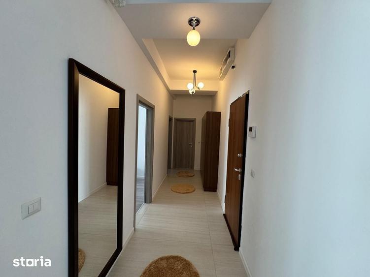 Apartament de Lux cu 3 Camere  Ambience Residence Pipera - Comision 0