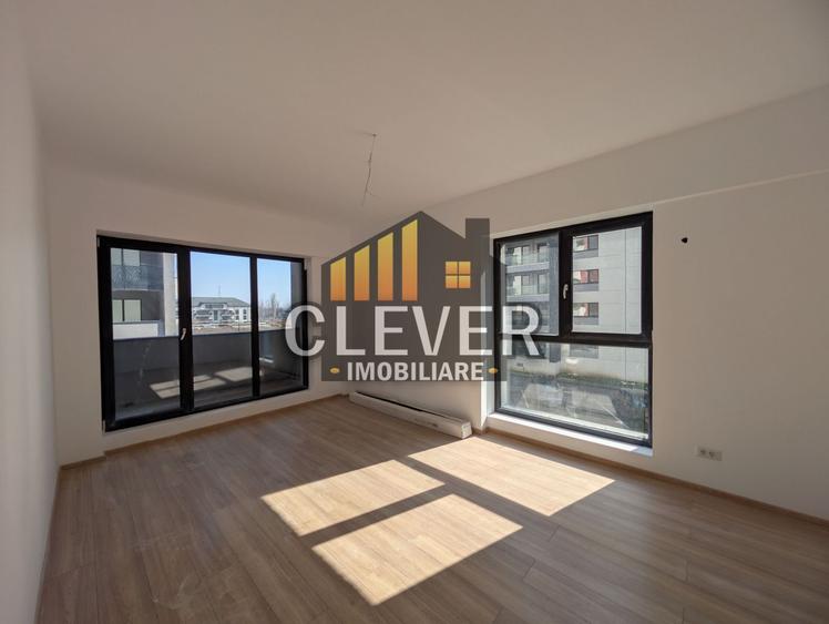 Apartament 3 camere Finalizat, Pallady, 8 min metrou Teclu,