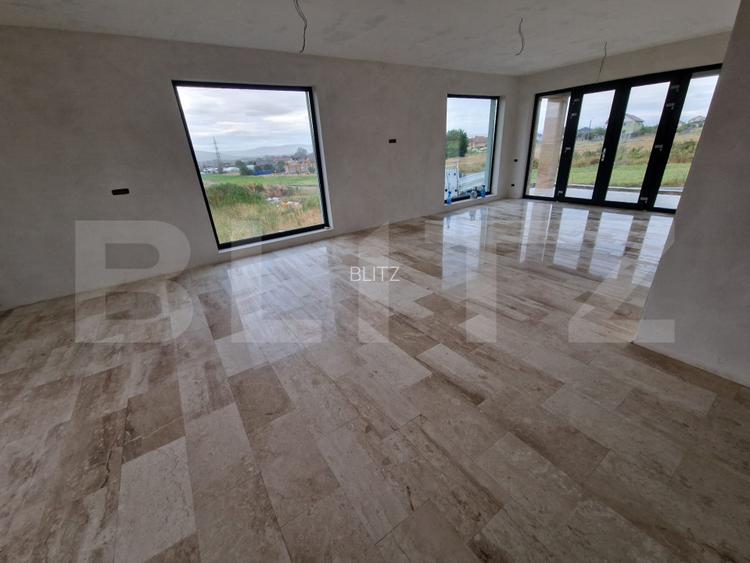Casă pe un nivel, 4 camere, compartimentare decomandată, zonă liniștită - 7