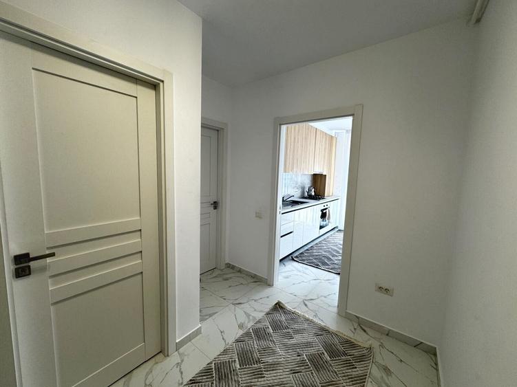 VANZARE 2 CAMERE - STR. PIERSICULUI - DOBROESTI - MOBILAT/UTILAT