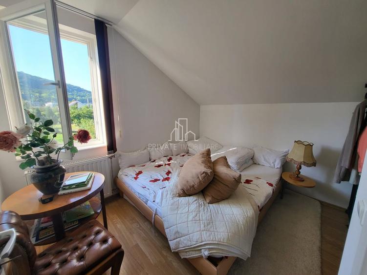 Casa de vanzare mobilata si utilata, zona Benta, Sighisoara