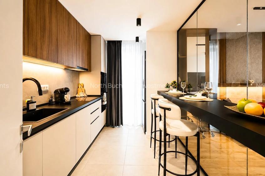 Apartament 2 camere finalizat | Smart Home și recuperare de căldură | Floreasca - 2