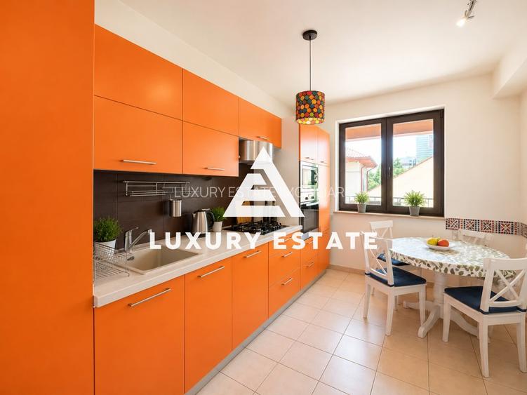 Vanzare apartament 4 camere imobil boutique zona Kiseleff- Oportunitate - 5