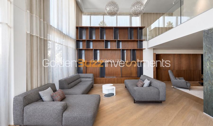 Penthouse exclusivist cu parcare | Dinamic City