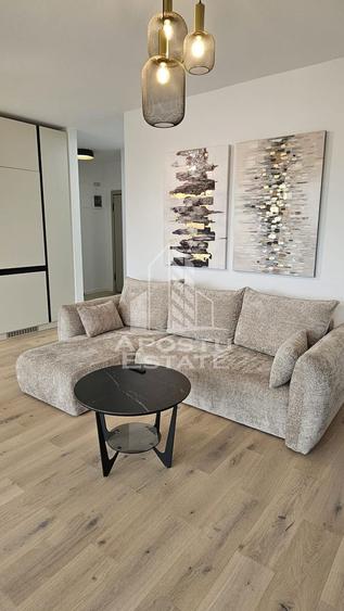 Apartament cu 2 camere de inchiriat, Timisoara zona Circumvalatiunii