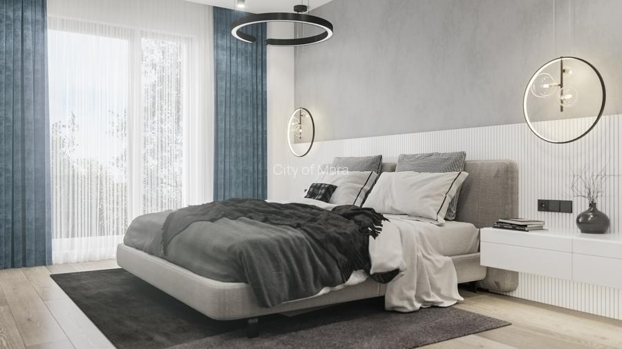 Apartament de vanzare - 3 Camere - 2 bai - finisaje premium-World Class Piscina - 3