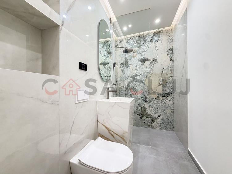 2 camere, imobil premium, finisaje de lux - 9