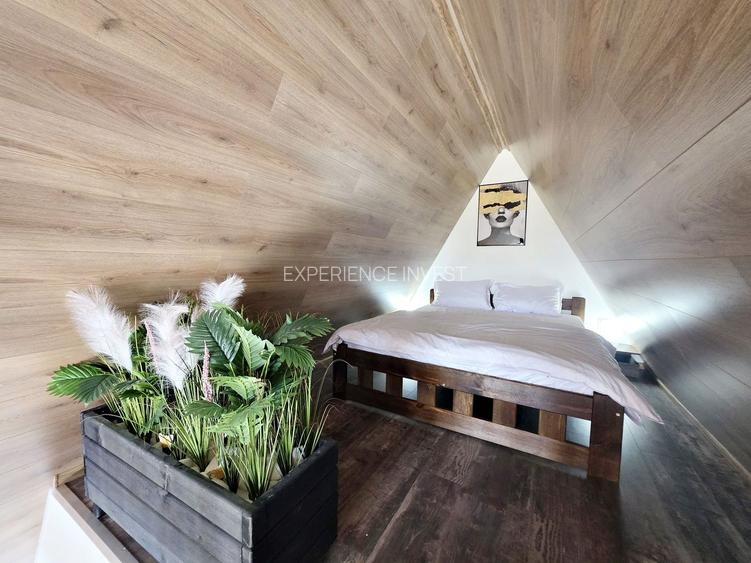 AFACERE LA CHEIE | Complex Turistic Premium A-Frame + Piscină | Snagov - 13