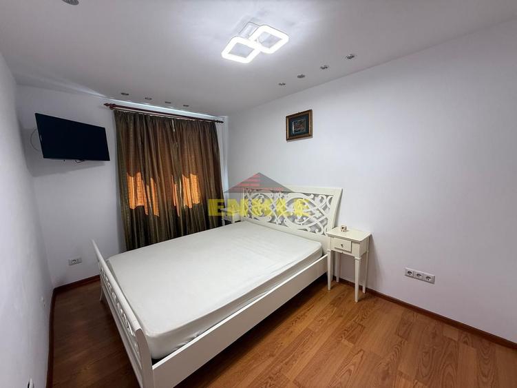 De închiriat – Apartament 2 camere, ultracentral – Str. Cuza Vodă